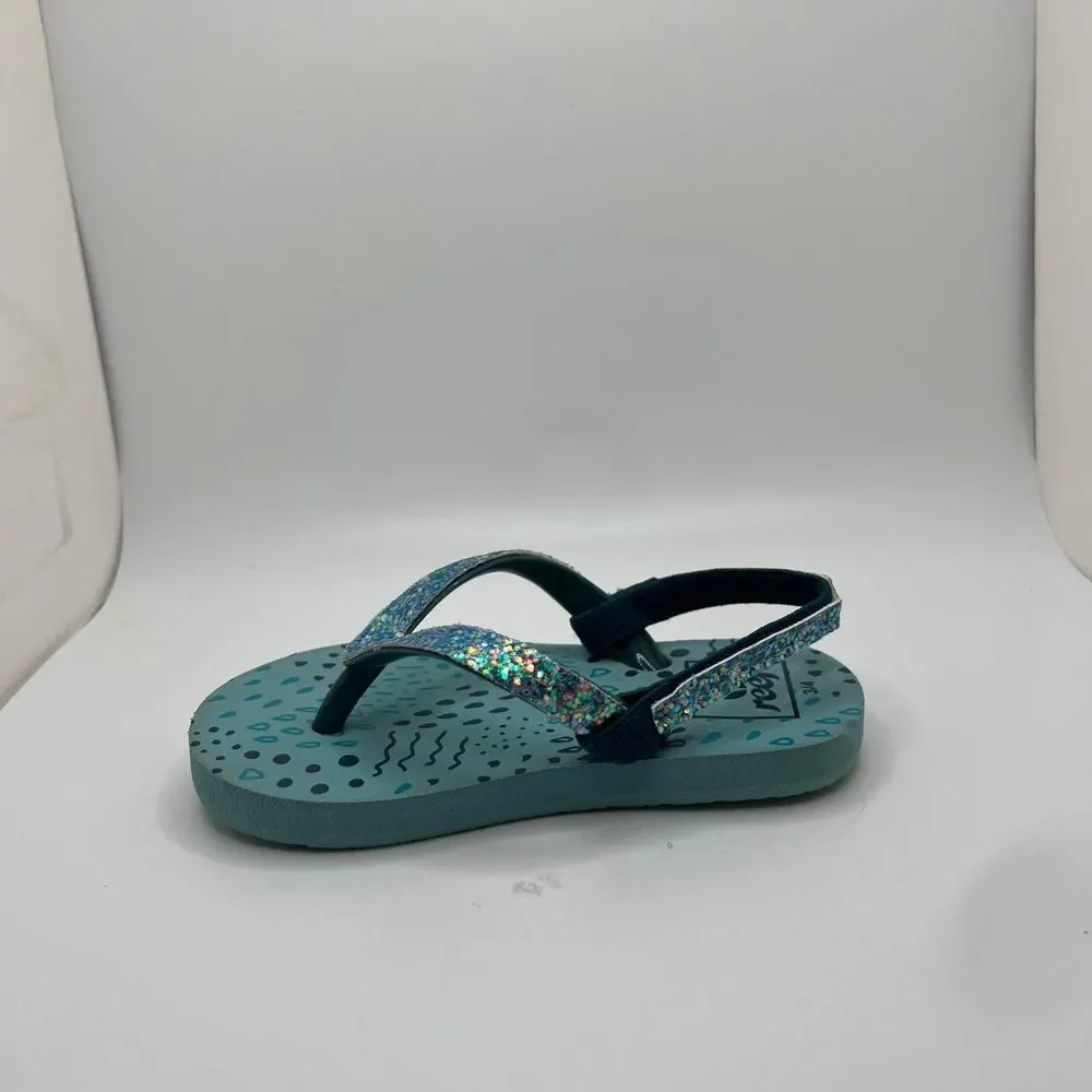Toddler Reef Sandals Size 3/4
